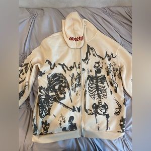 Travis Fragment Full-Zip